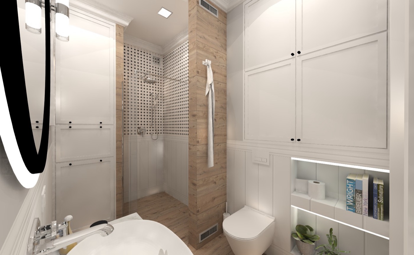 Warszawa Ursynów 55m², pakiet Premium+