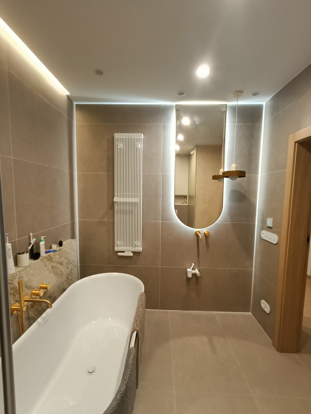 Warszawa Mokotów 72m², pakiet Comfort+