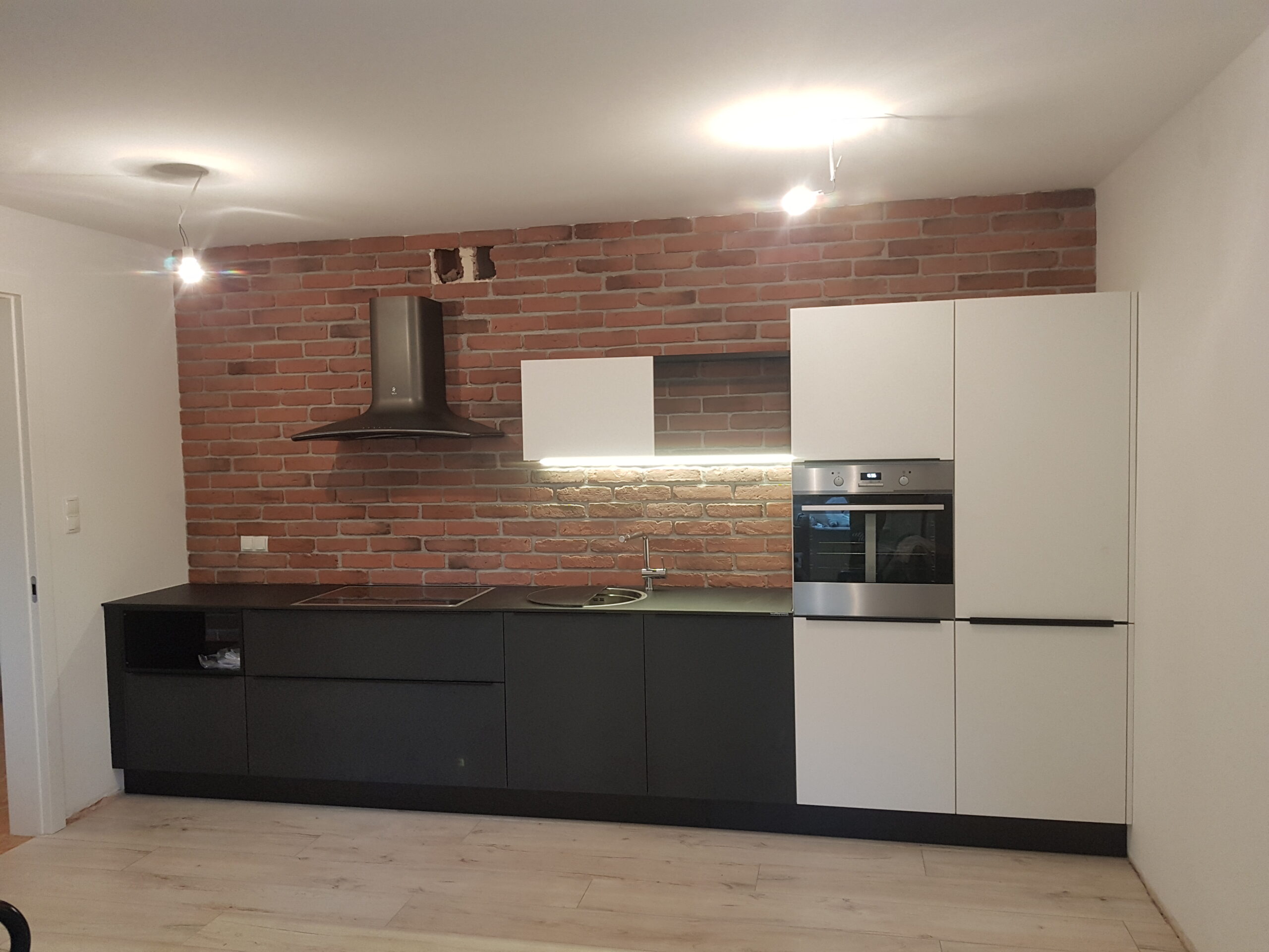 Realizacja RenoDesign — Warszawa Wilanów, mieszkanie 72 m²