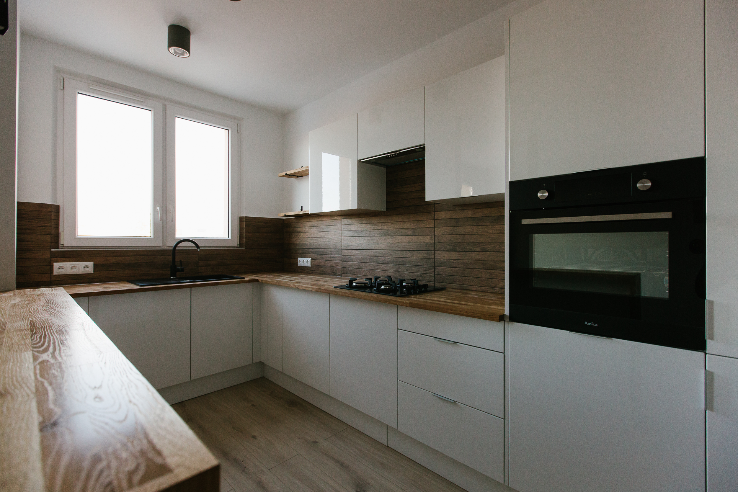 Realizacja RenoDesign — Warszawa Mokotów, mieszkanie 65 m²