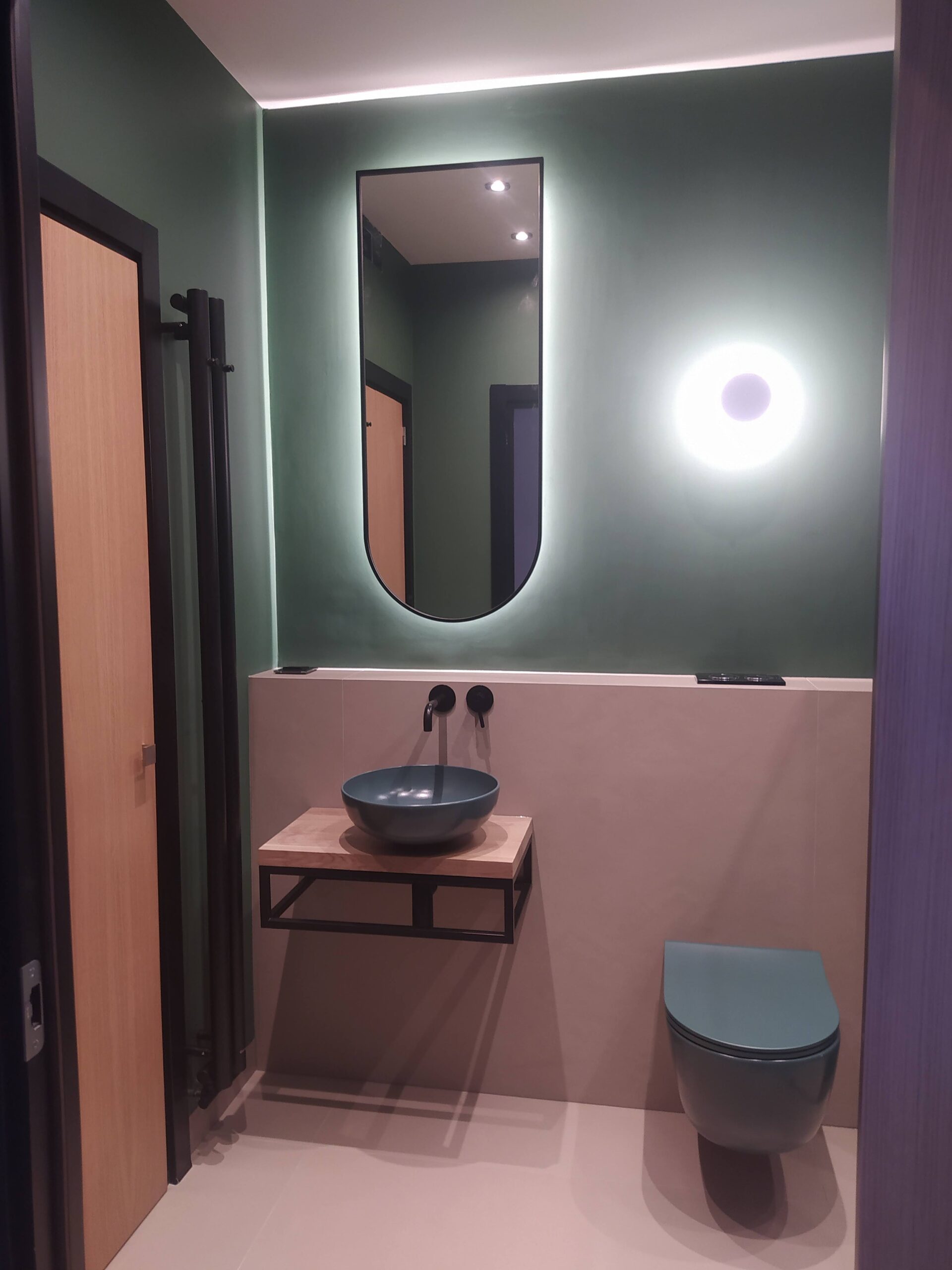 Realizacja RenoDesign — Warszawa Wilanów, mieszkanie 57 m²