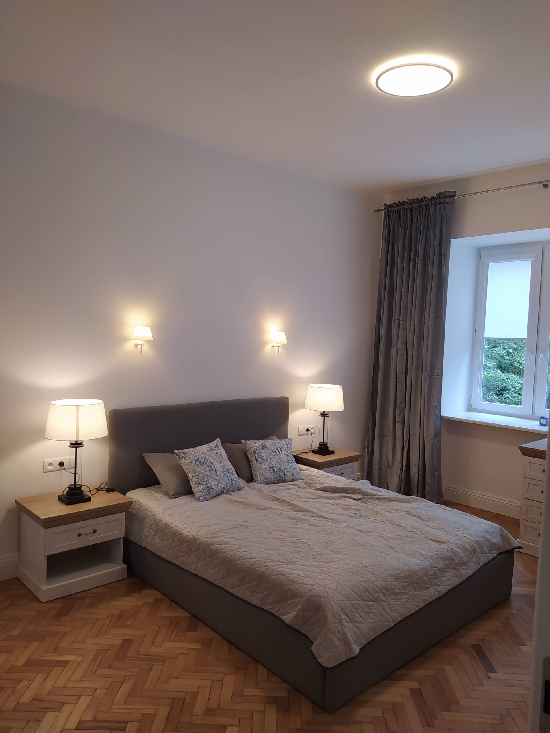 Realizacja RenoDesign — Warszawa Ursynów, mieszkanie 55 m²