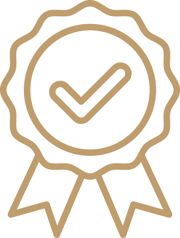 Ikona medalu gwarancji