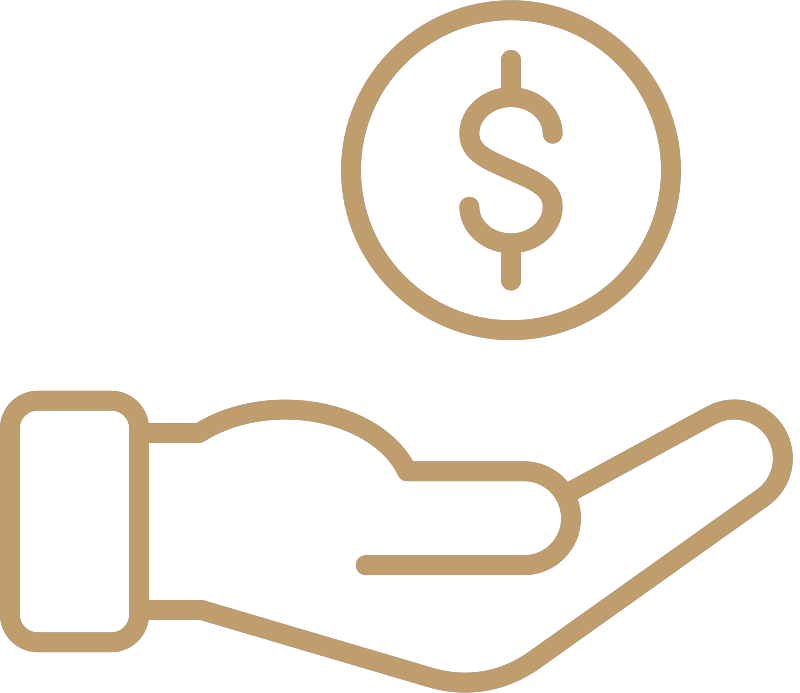 Ikona oszczędności