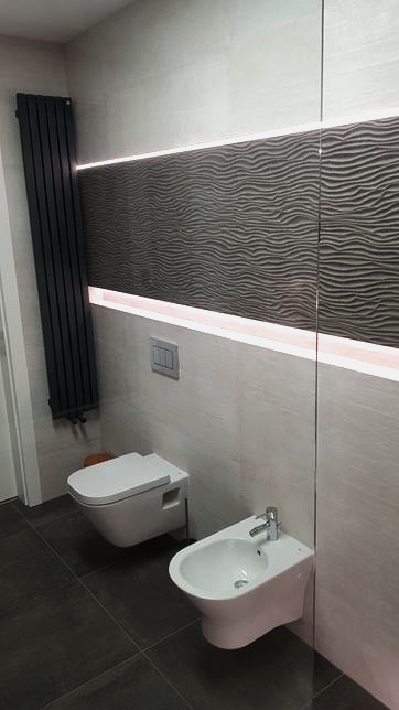 Realizacja RenoDesign — Warszawa Praga Południe, mieszkanie 52 m²